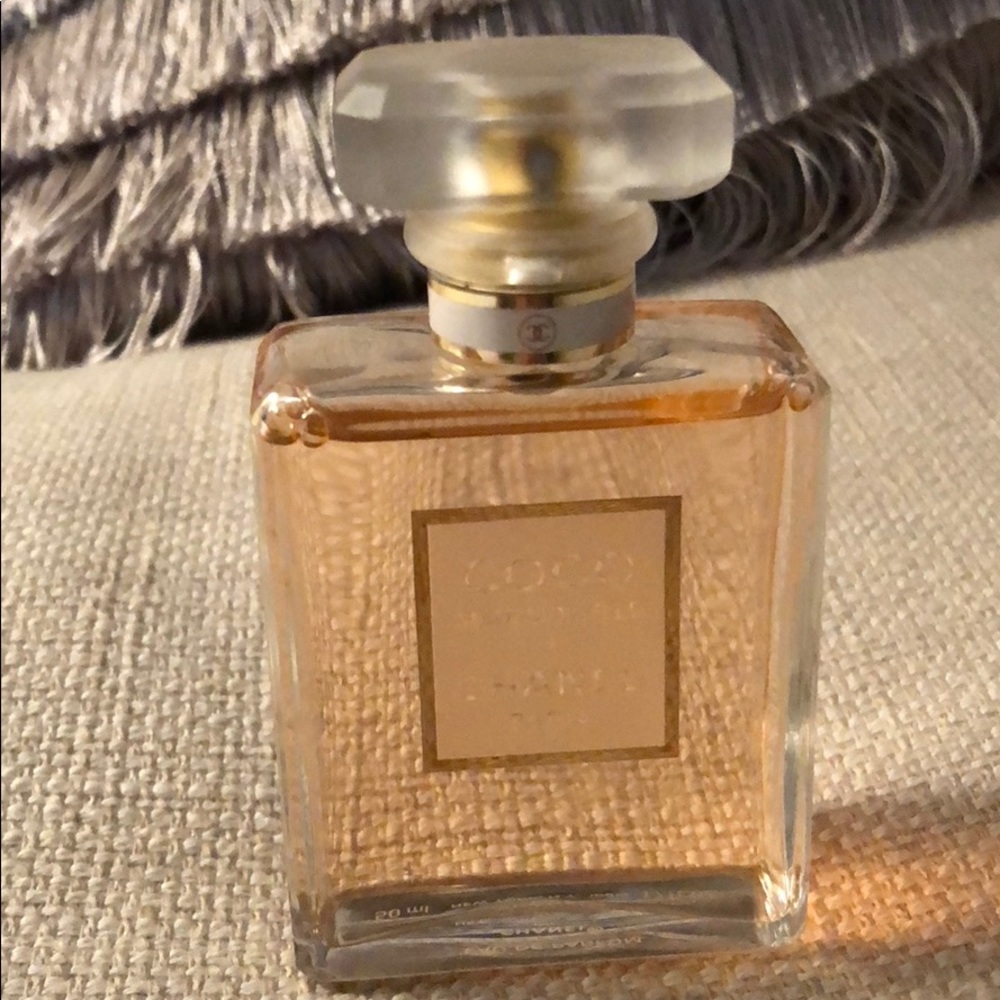 CHANEL- COCO MADEMOISELLE